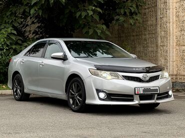 моторное масло бишкек цена: Toyota Camry: 2013 г., 2.5 л, Автоматические, Бензин, Седан