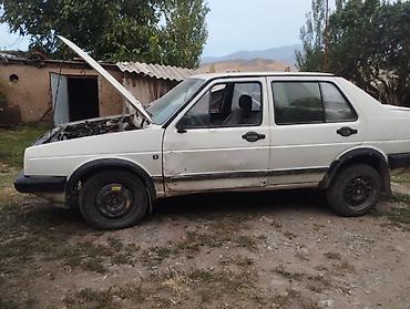 водные квадроциклы: Volkswagen Jetta: 1984 г., Седан — 7
