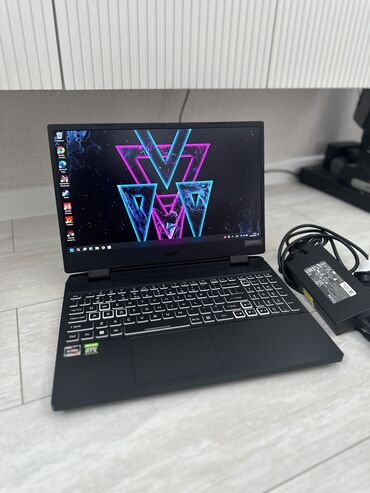 ноутбук нерабочий: Ноутбук, Acer, 16 ГБ ОЗУ, AMD Ryzen 7, 15.6 ", Б/у, Для несложных задач, память NVMe SSD
