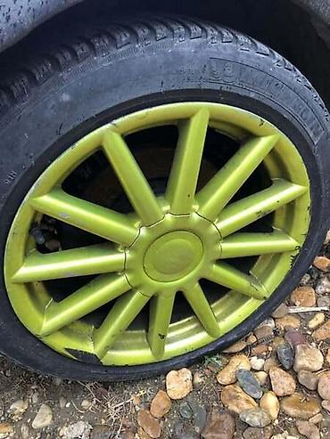 195 65 15 c: ALUMINIJUMSKE FELNE 17 5 X 100 | Alu felne R17, 5x100, 8.5j, ET 29 — 5