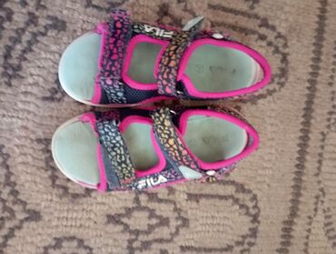 sandale za ples: Sandals, FILA, Size - 29