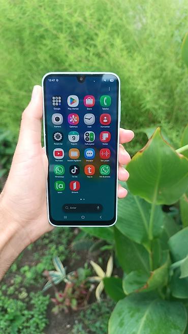 dynacord pm 1000 2: Samsung Galaxy A16, 256 GB, rəng - Gümüşü, İki sim kartlı — 2
