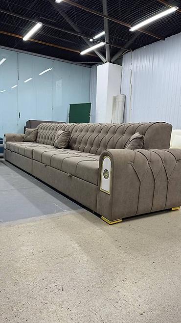 Модульные диваны: Модульный диван — 4