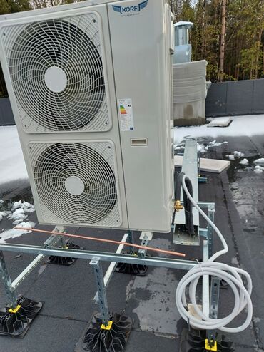 Ремонт кондиционеров: Установка кондиционер любой сложности Ремонт кондиционера и заправка — 13