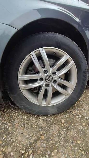 audi cc: ALUMINIJUMSKE FELNE 16 5 X 112 | Aluminujumske felne R16, stanje — 3