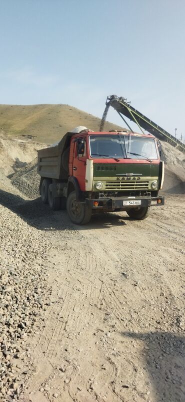 Грузовики: Грузовик, Камаз, Дубль, Б/у — 2