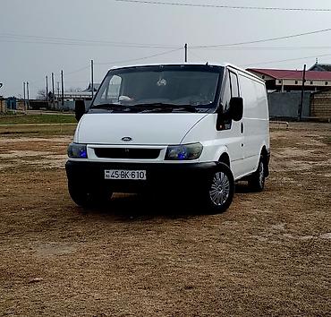 Ford: Ford Transit: 2 l | 2004 il 450673 km — 18
