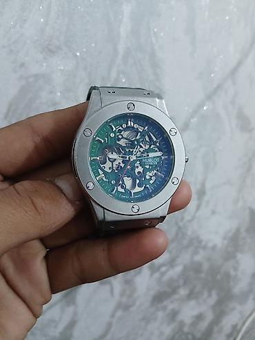 гармин часы бишкек: Мужские наручные часы Hublot (Geneve), скелетон - Корпус — 2