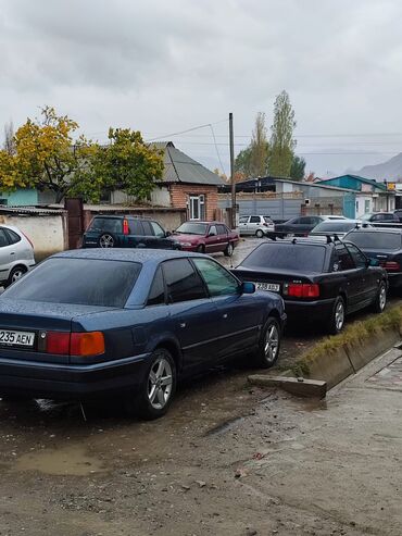 Audi: Audi 100: 1993 г., 2.6 л, Автомат, Бензин, Седан