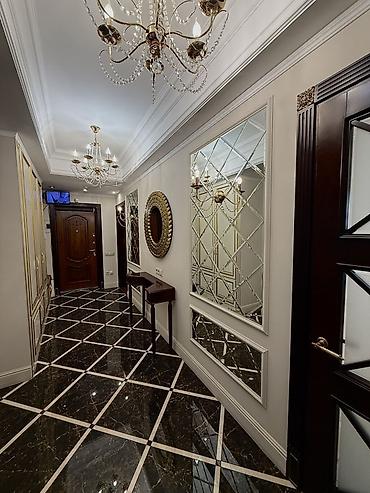 Продажа квартир: 4 комнаты, 140 м², Элитка, 5 этаж, Дизайнерский ремонт — 31
