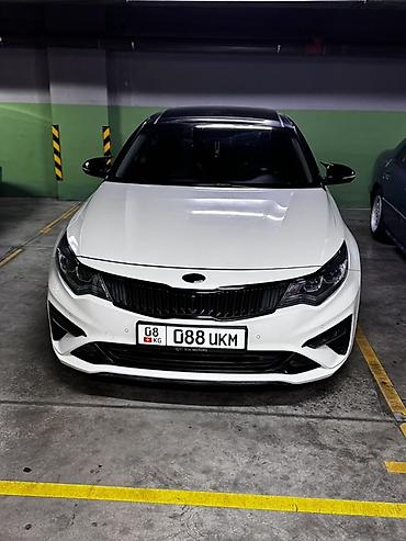 набор ключей force бишкек: Kia K5: 2018 г., Газ, Седан — 2