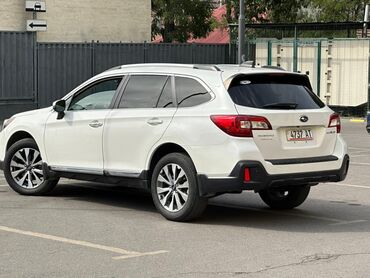 Subaru: Subaru Outback: 2018 г., 2.5 л, Вариатор, Бензин, Универсал