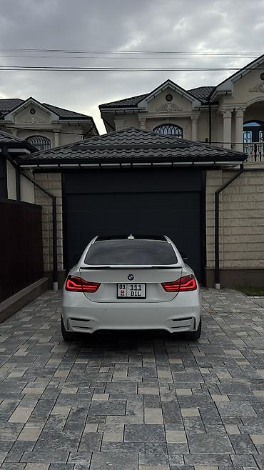 bmw e6: BMW 4 series: 2019 г., 2 л, Автомат, Бензин, Лифтбек — 6