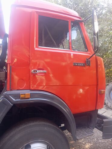 Аренда самосвала: КАМАЗ самосвал 6x4 Тип: тяжелый самосвал Марка/модель: KAMAZ (эмблема — 10