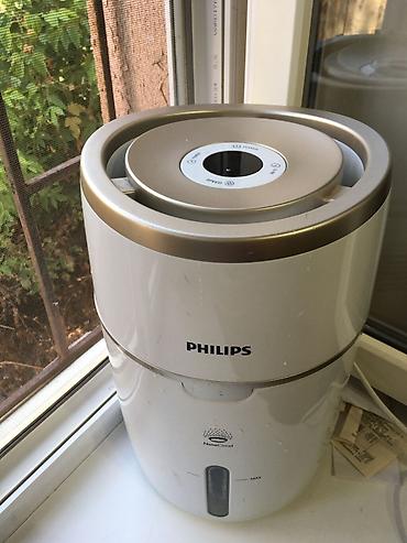Увлажнитель воздуха Philips, Напольный