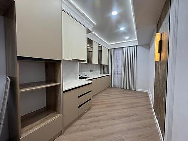 Продажа квартир: 3 комнаты, 96 м², Элитка, 3 этаж, Дизайнерский ремонт — 1