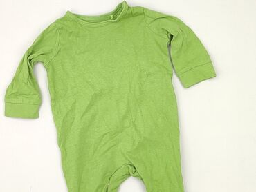 pajacyk polarowy 98: Body, Fox&Bunny, 1-3 months, 
condition - Perfect