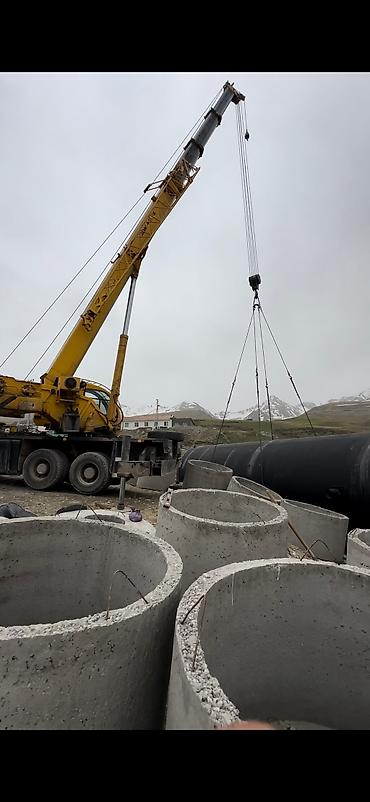 Услуги автокрана: Стрела 43 м, 80 т — 17