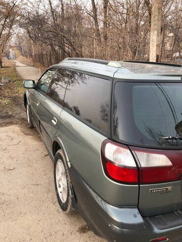 Subaru: Subaru Outback: 2002 г., 3 л, Автомат, Бензин, Универсал