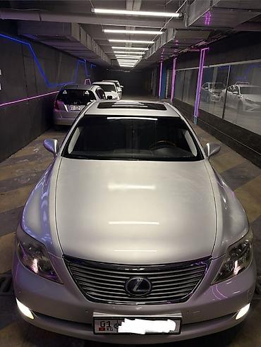 lexus ls купить: Lexus LS: 2007 г., 5 л, Автомат, Гибрид, Седан — 2