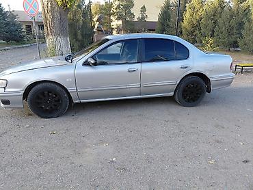 2 8: Nissan Maxima: 1997 г., 3 л, Автомат, Бензин, Седан — 2