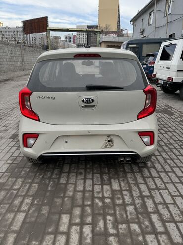Kia: Kia Morning: 2019 г., 1 л, Автомат, Бензин, Хэтчбэк at lalafo.kg — 5 Kia: Kia Morning: 2019 г., 1 л, Автомат, Бензин, Хэтчбэк — 5