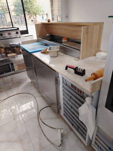 Digər restoran, kafe avadanlığı: Restoran/kafe üçün peşəkar avadanlıq paketi Tərkib: - HASANOĞLU — 18