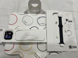 купить копию apple watch: Продаю Apple Watch SE 2(поколение 2) 45mm! Куплены 4 месяца назад!На