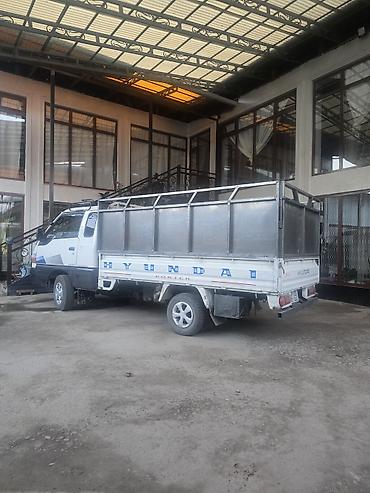 spark premier: Hyundai Porter — компактный грузовичок для городских и пригородных — 3