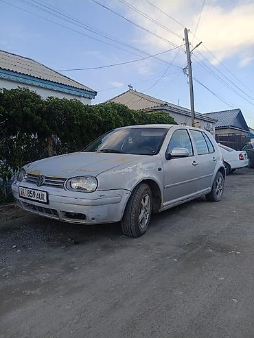 оптика гольф 3: Volkswagen Golf: 2002 г., 1.4 л, Механика, Бензин, Хэтчбэк — 2