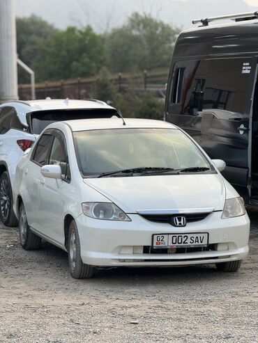 запчасти на электро муравей бишкек: Honda Fit Aria: 2004 г., 1.5 л, Автомат, Бензин, Седан