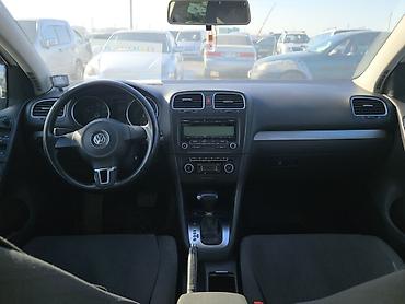 Volkswagen: Volkswagen Golf: 2010 г., 1.6 л, Автомат, Бензин, Хэтчбэк — 6