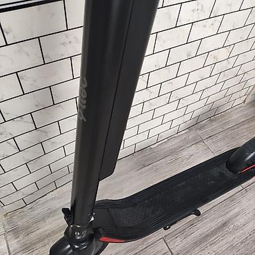 electrikli scooter: ❌Əlimyandi❌✅Təcili Ehtiyac olmadığı üçün satılır heç bir problemi — 8