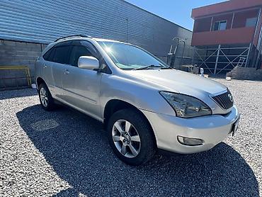 таëта марк 2: Toyota Harrier: 2003 г., 3 л, Автомат, Бензин, Кроссовер — 2