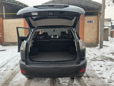 Lexus: Lexus RX: 2005 г., 3.5 л, Автомат, Гибрид, Кроссовер — 11