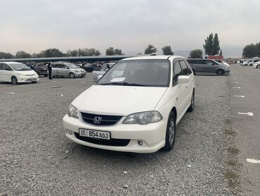 экскаватор хундай 140 колесный цена бишкек: Honda Odyssey: 2003 г., 2.3 л