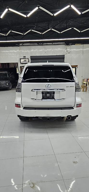 lexus: Lexus GX: 2018 г., 4.6 л, Автомат, Бензин, Внедорожник — 4