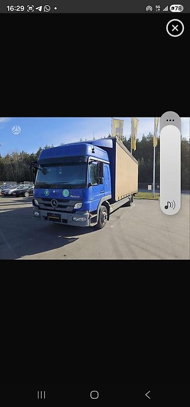 Грузовики: Грузовик, Б/у — 23