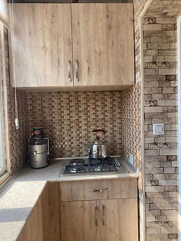 samaxi ev elanlari: 2 otağa düzəldilmiş mənzil tam əşyalı şəkildə ciddi və rəsmi iş yeri — 7
