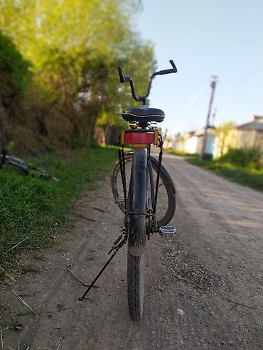 Velosipedlər: Şəhər və kənd yolları üçün klassik tək sürətli velosiped - Rəng — 2
