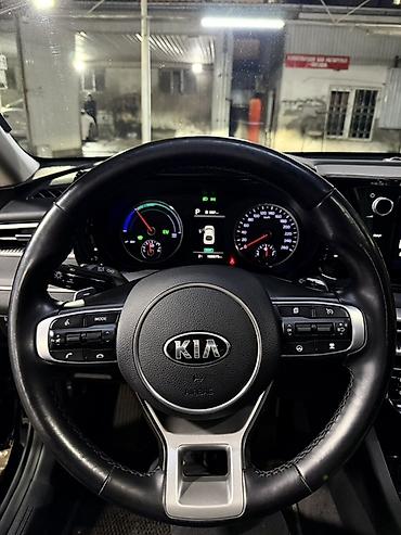 киа к5 ош: Kia K5: 2020 г., 2 л, Автомат, Гибрид, Седан — 8