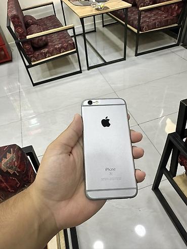 iphone se 2020 kredit: IPhone 6s, 64 GB, Qara, Barmaq izi — 5