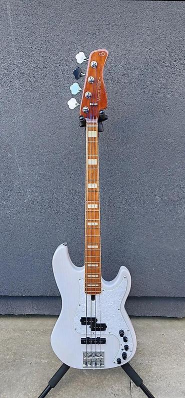 Gitare: MARCUS MILLER P8-4 WB B-STOCK | 100% Kao na slici 100% Nova Aktivna — 1