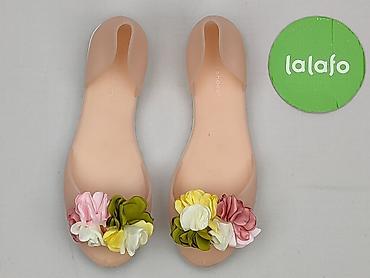pepco klapki hello kitty: Ideal Shoes, Balerinki damskie, rozmiar 38 — 2