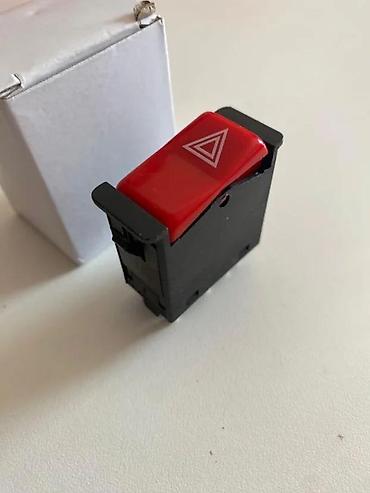 Car Electrical Components: MERCEDES 190 PREKIDAC CETIRI 4 ZMIGAVCA STARI TIP DUBOKI | prekidac — 3