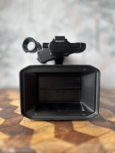 Videokameralar: 1-HƏFTƏ ƏRZİNDƏ çixan müştəriyə- 2800 razilaşmaq olar. Sony XDCAM — 10
