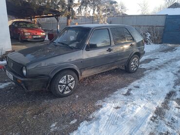 Volkswagen: Volkswagen Golf: 1990 г., 1.8 л, Бензин, Хэтчбэк — 2