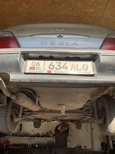 led фары бишкек: Daewoo Nexia: 2006 г., 1.5 л, Кол менен иштөөчү, Бензин, Седан — 8