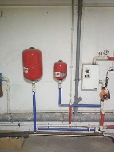 Отопление: Обслуживание отопительного оборудования, Подключение отопления, Установка котлов Гарантия Больше 6 лет опыта — 3