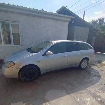 датчик коленвала ниссан примера п12: Nissan Primera: 2002 г., 2 л, Вариатор, Бензин, Универсал